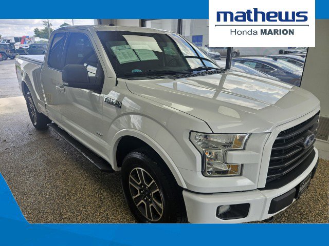 2016 Ford F-150