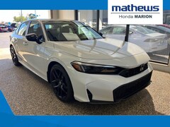 2026 Honda Civic Sport Sedan