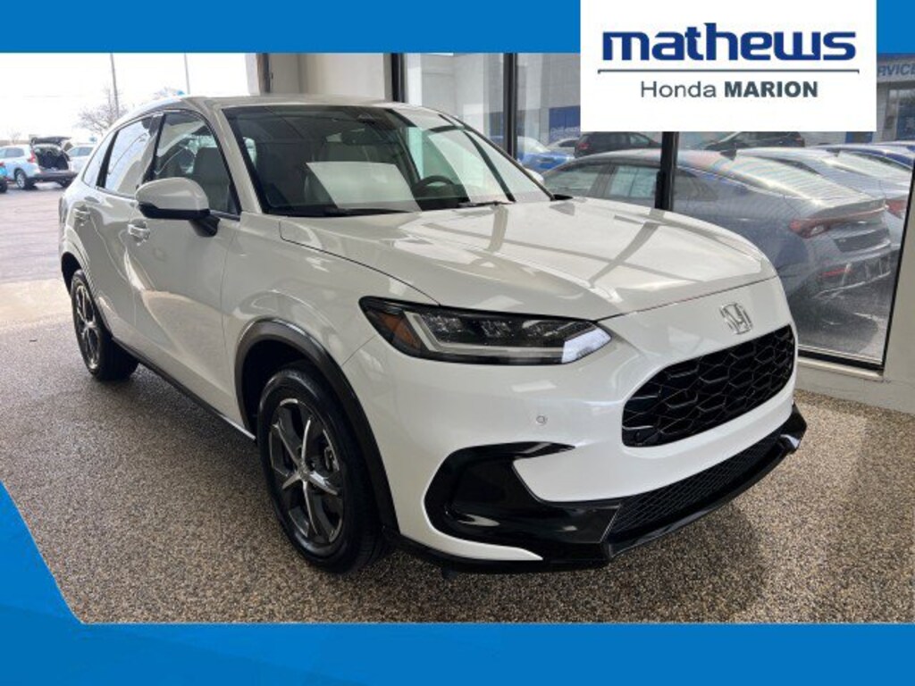 Used 2024 Honda HR-V EX-L w/BSI SUV