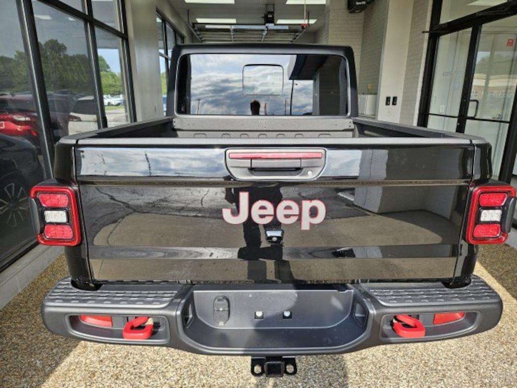 Used 2025 Jeep Gladiator Rubicon Truck Crew Cab