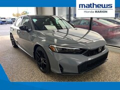 2026 Honda Civic Sport Hatchback