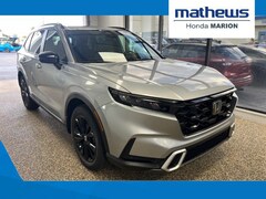 2026 Honda CR-V Hybrid Sport Touring SUV