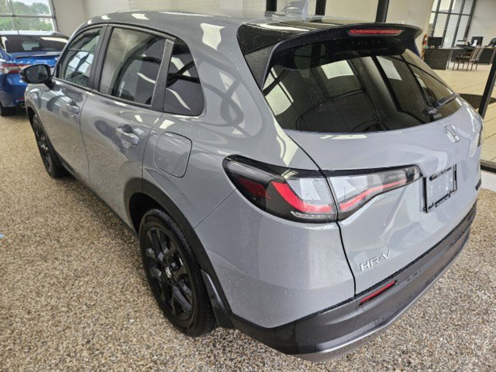 Used 2025 Honda HR-V Sport SUV
