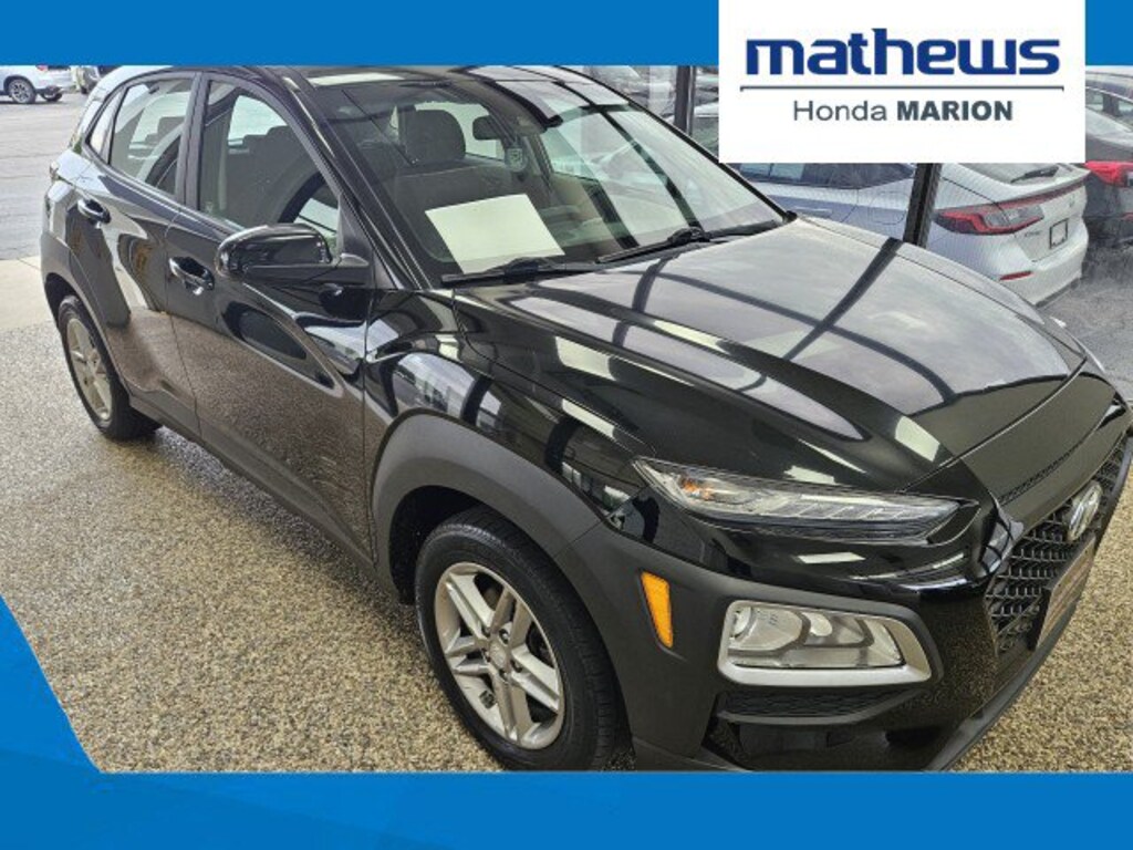 Used 2019 Hyundai Kona SE SUV