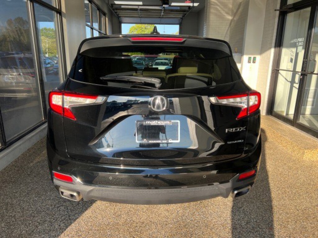 Used 2023 Acura RDX Advance Package SUV