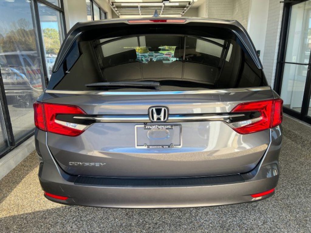 Used 2023 Honda Odyssey EX-L Van