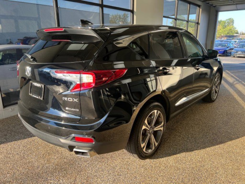 Used 2023 Acura RDX Advance Package SUV