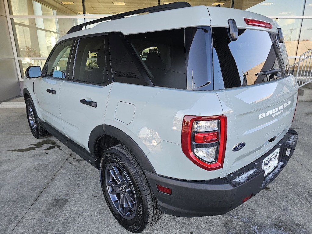 Used 2024 Ford Bronco Sport Big Bend SUV