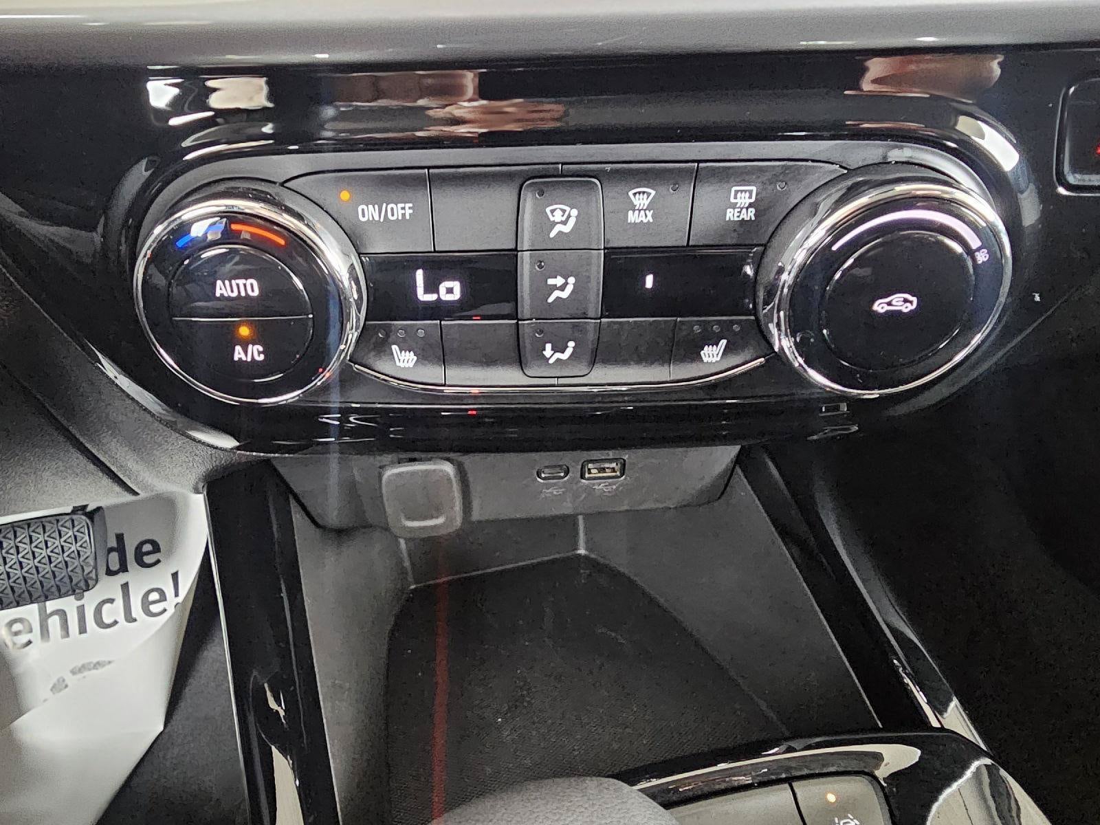 2025 Chevrolet Trax LT - Photo 26