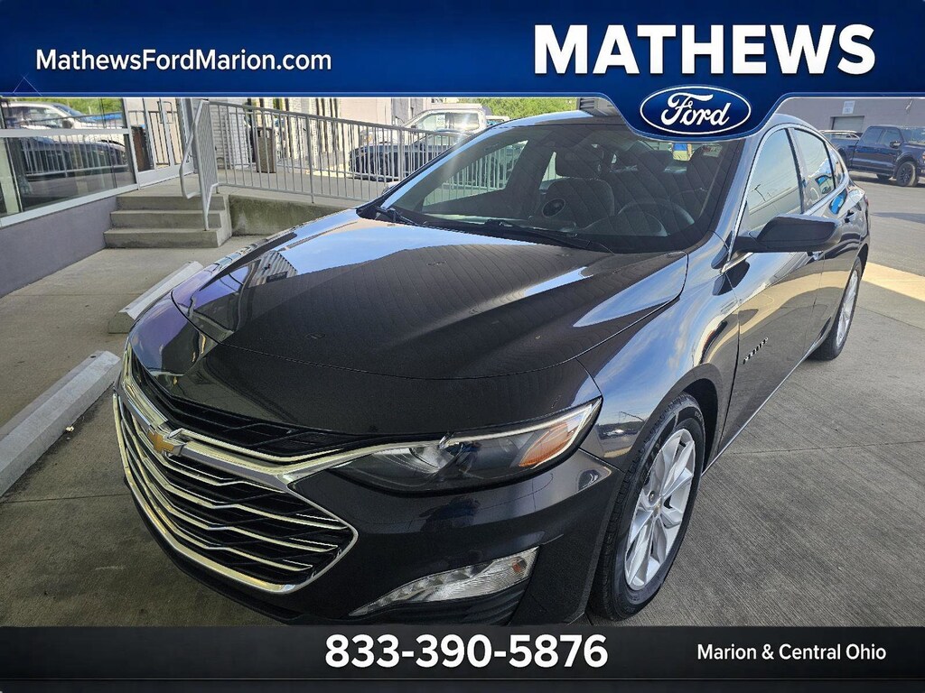 Used 2023 Chevrolet Malibu 1LT Sedan