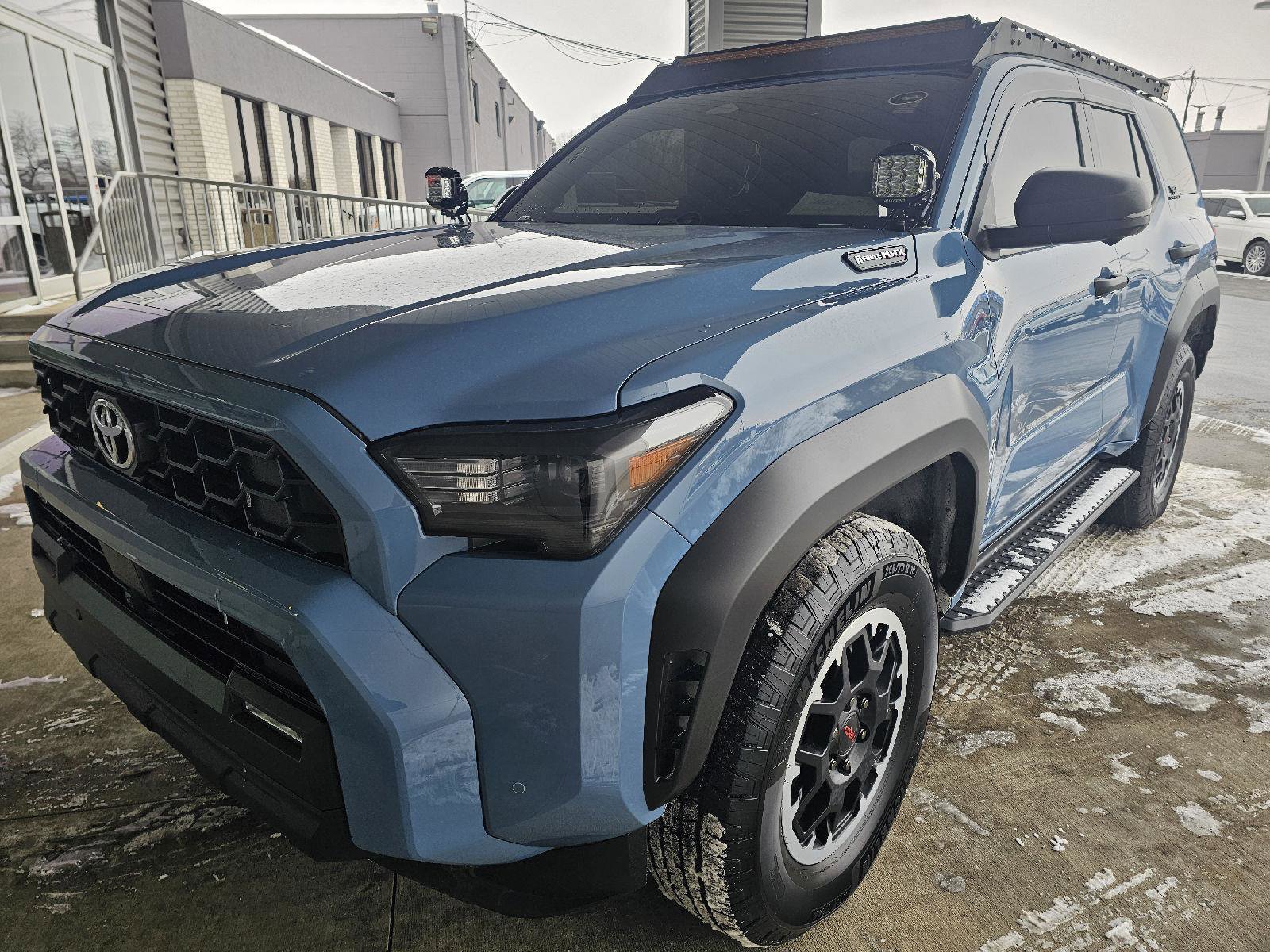 2025 Toyota 4Runner