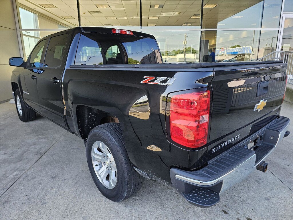 Used 2015 Chevrolet Silverado 1500 LT Truck Crew Cab