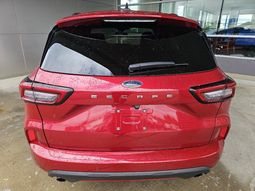 Used 2024 Ford Escape ST-Line SUV
