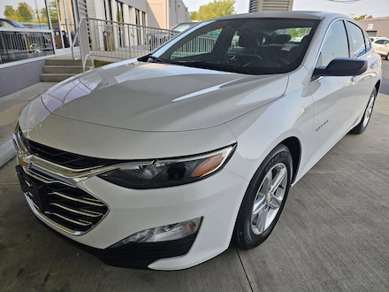 2024 Chevrolet Malibu 1LT Sedan