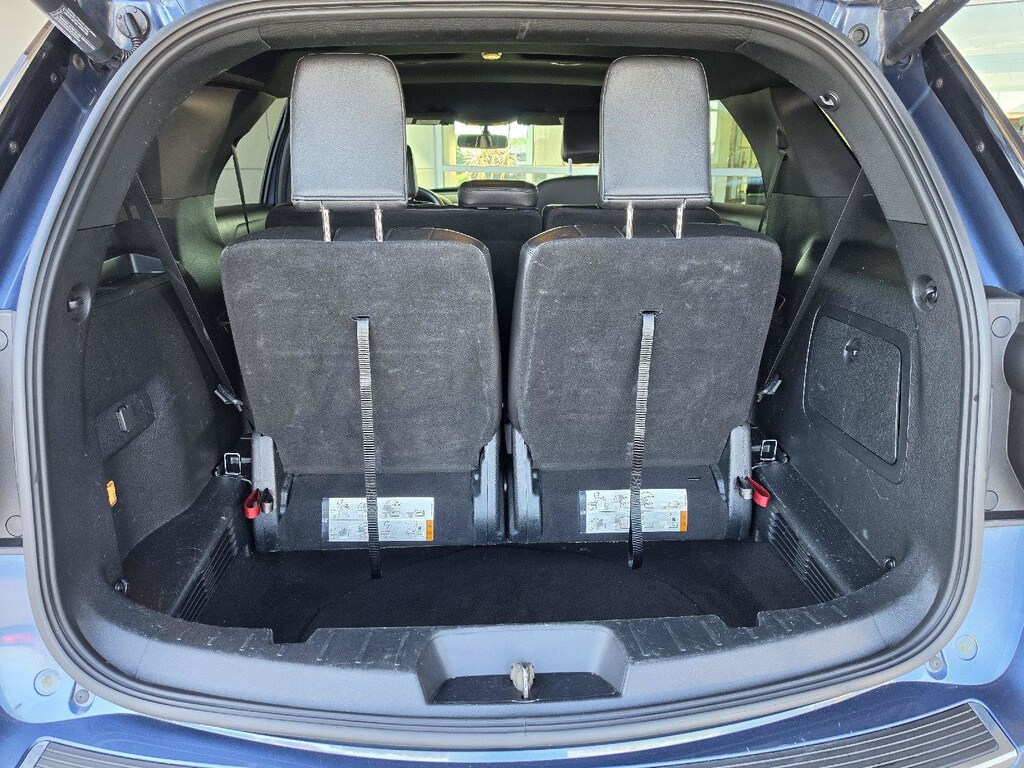 Used 2018 Ford Explorer XLT SUV