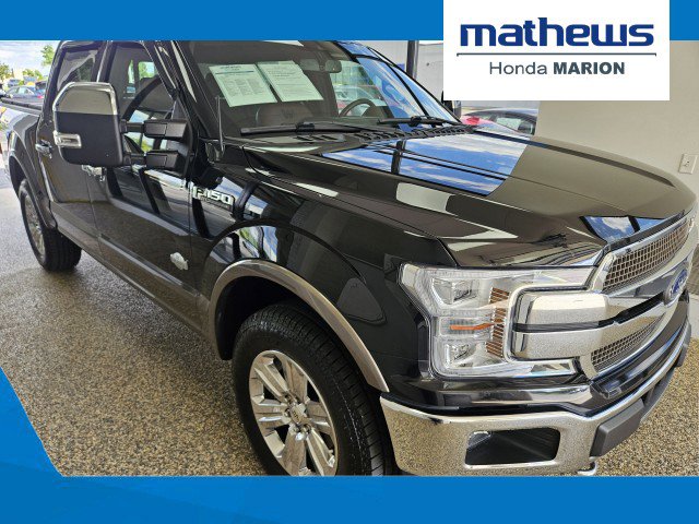 2020 Ford F-150 King Ranch 4x4 SuperCrew 5-1/2 Box's photo