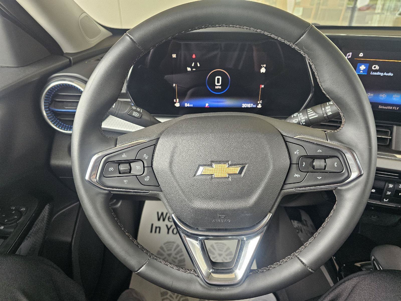 2025 Chevrolet Trax LT - Photo 20