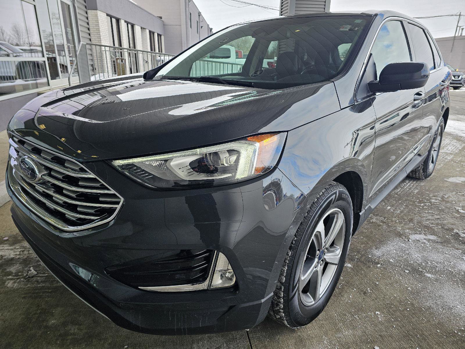 2021 Ford Edge