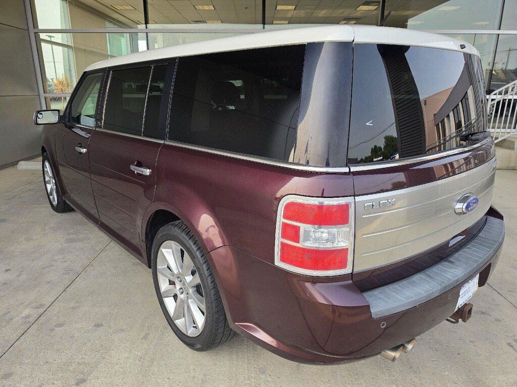 Used 2011 Ford Flex SUV