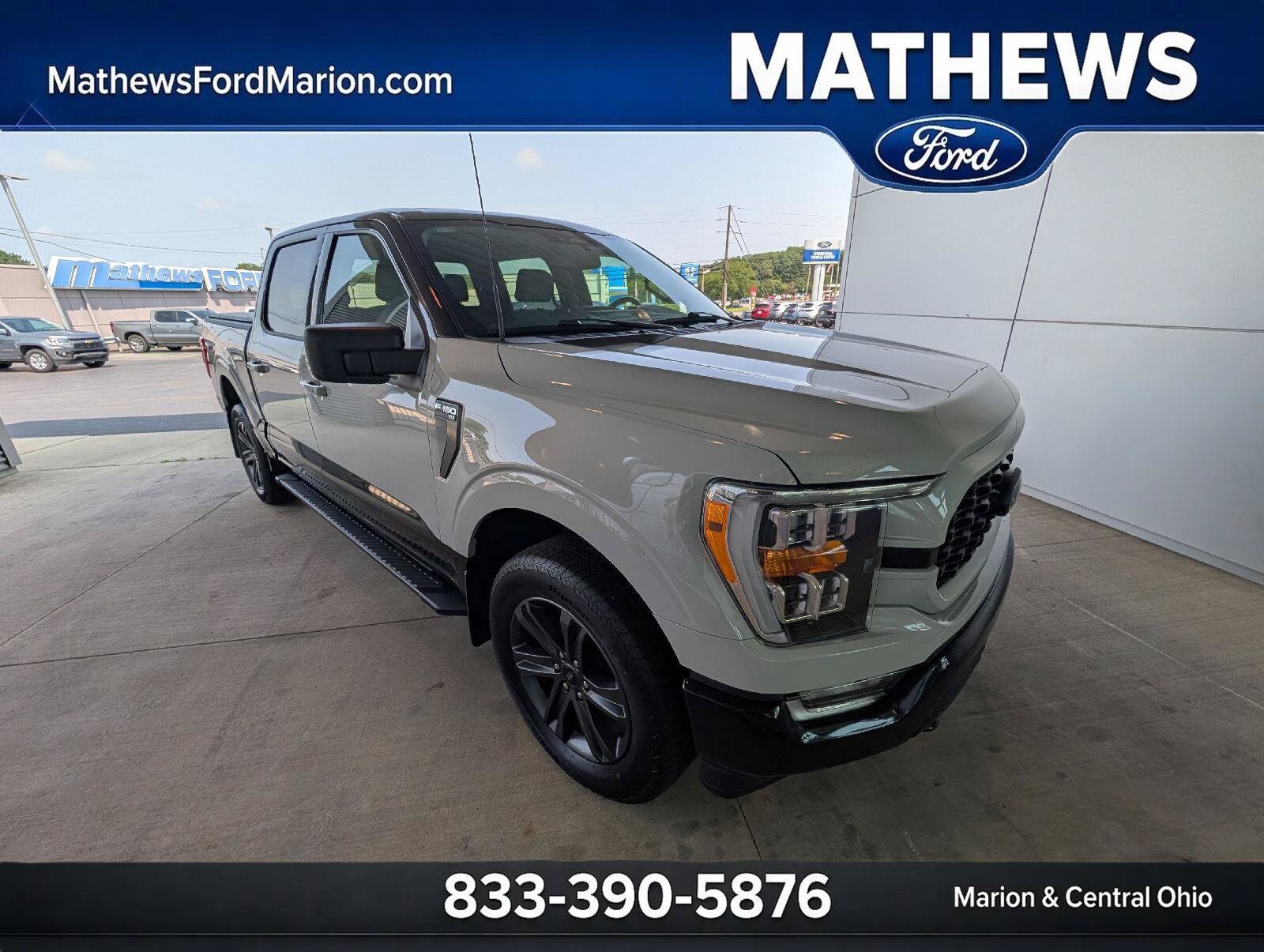 2023 Ford F-150