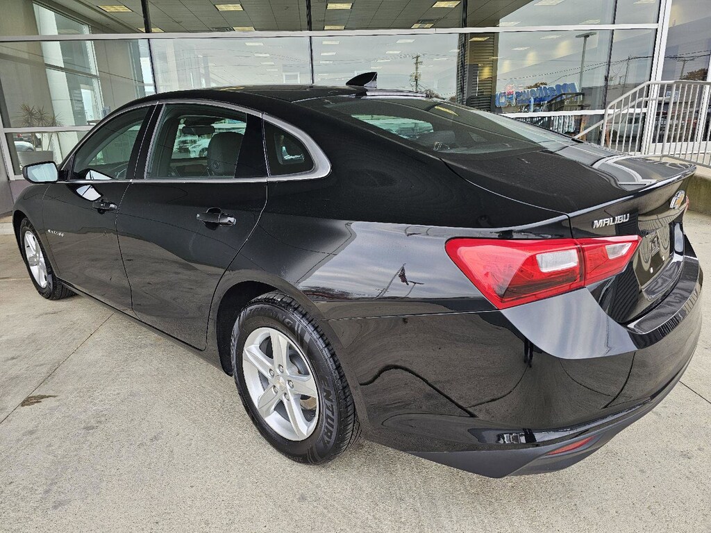 Used 2023 Chevrolet Malibu 1LT Sedan
