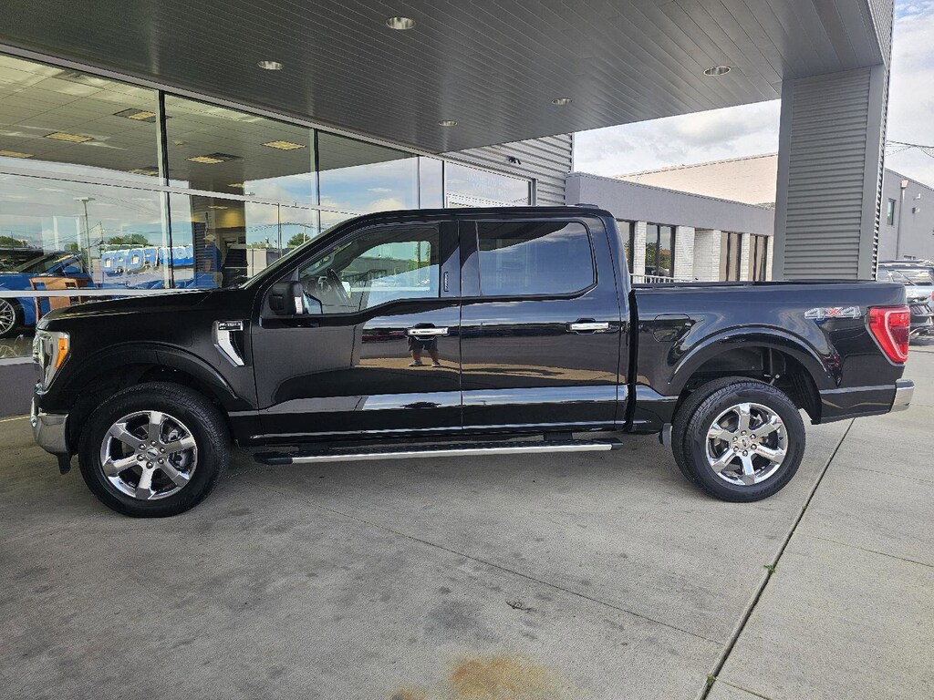 Used 2022 Ford F-150 Truck SuperCrew Cab