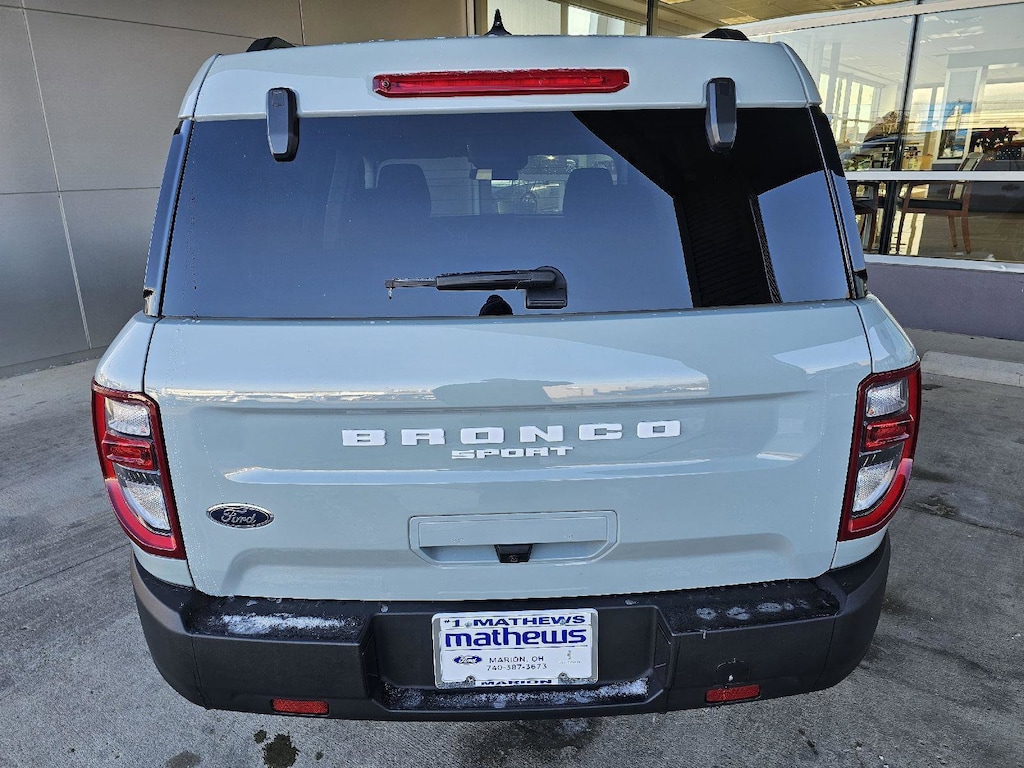Used 2024 Ford Bronco Sport Big Bend SUV