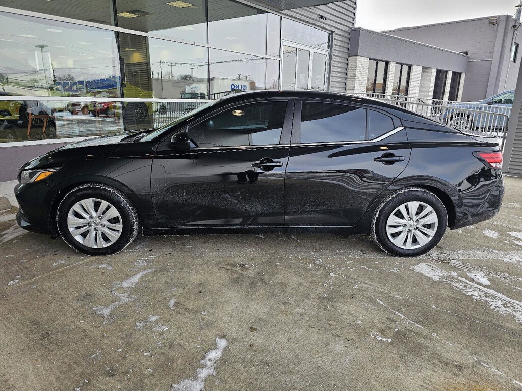 Used 2023 Nissan Sentra S Sedan