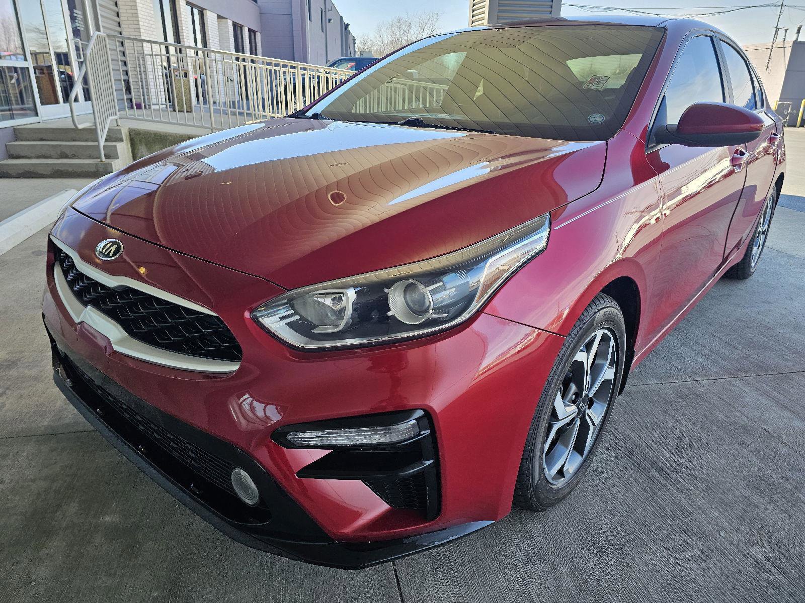2019 Kia FORTE