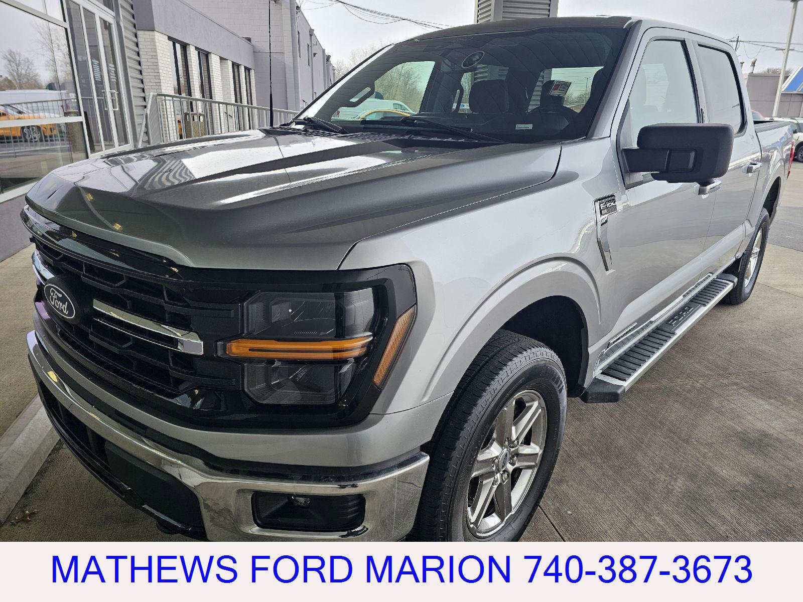 2024 Ford F-150 XLT's photo