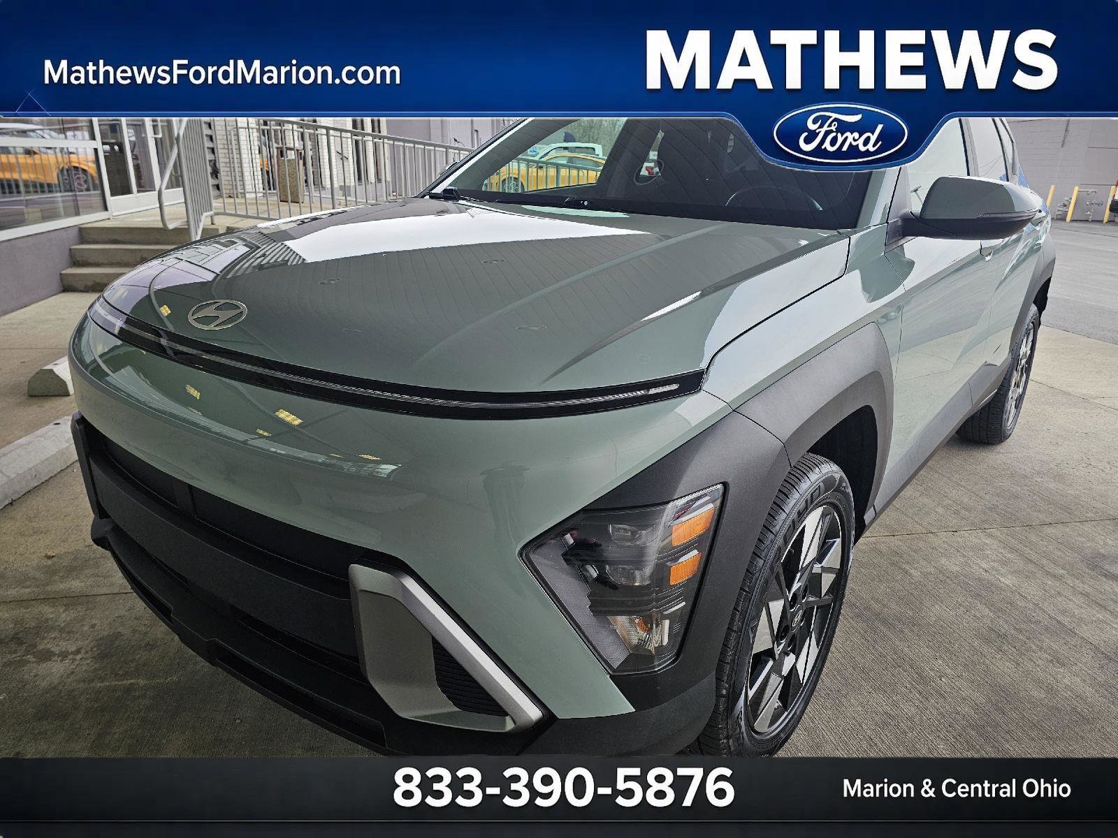 2024 Hyundai Kona SEL