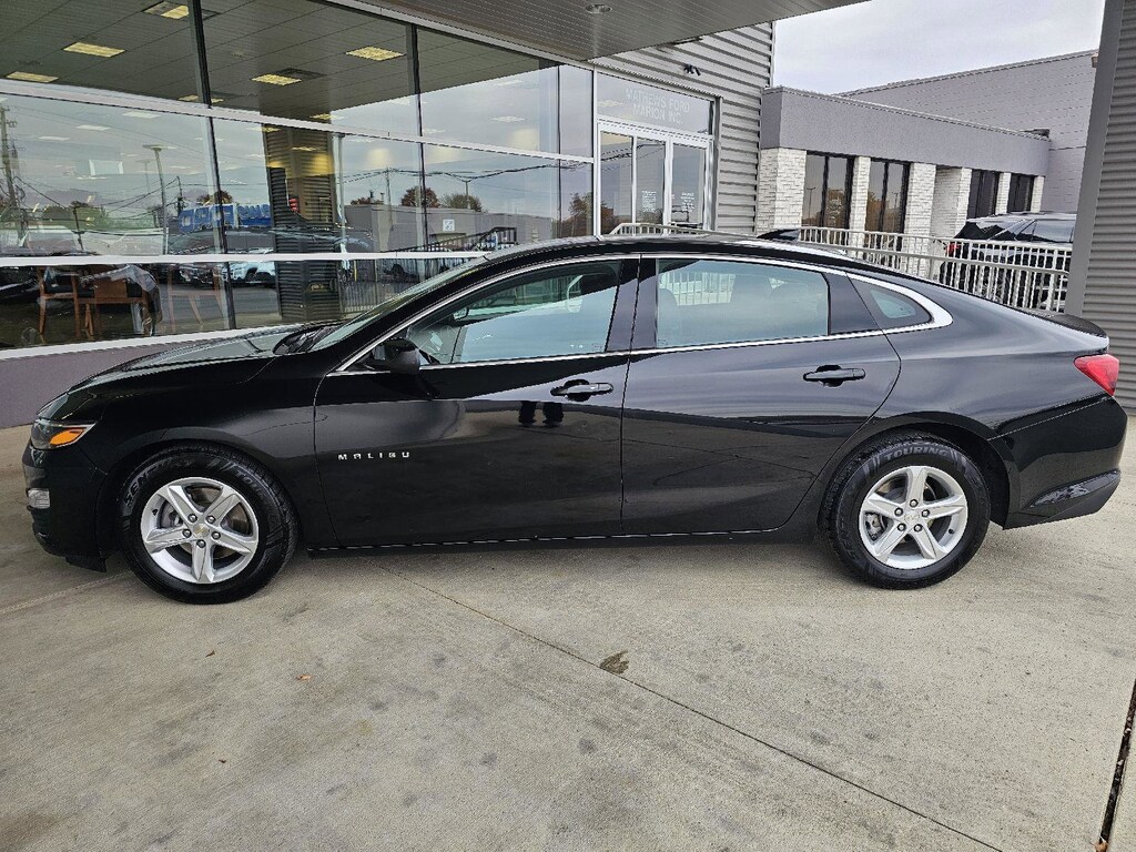 Used 2023 Chevrolet Malibu 1LT Sedan