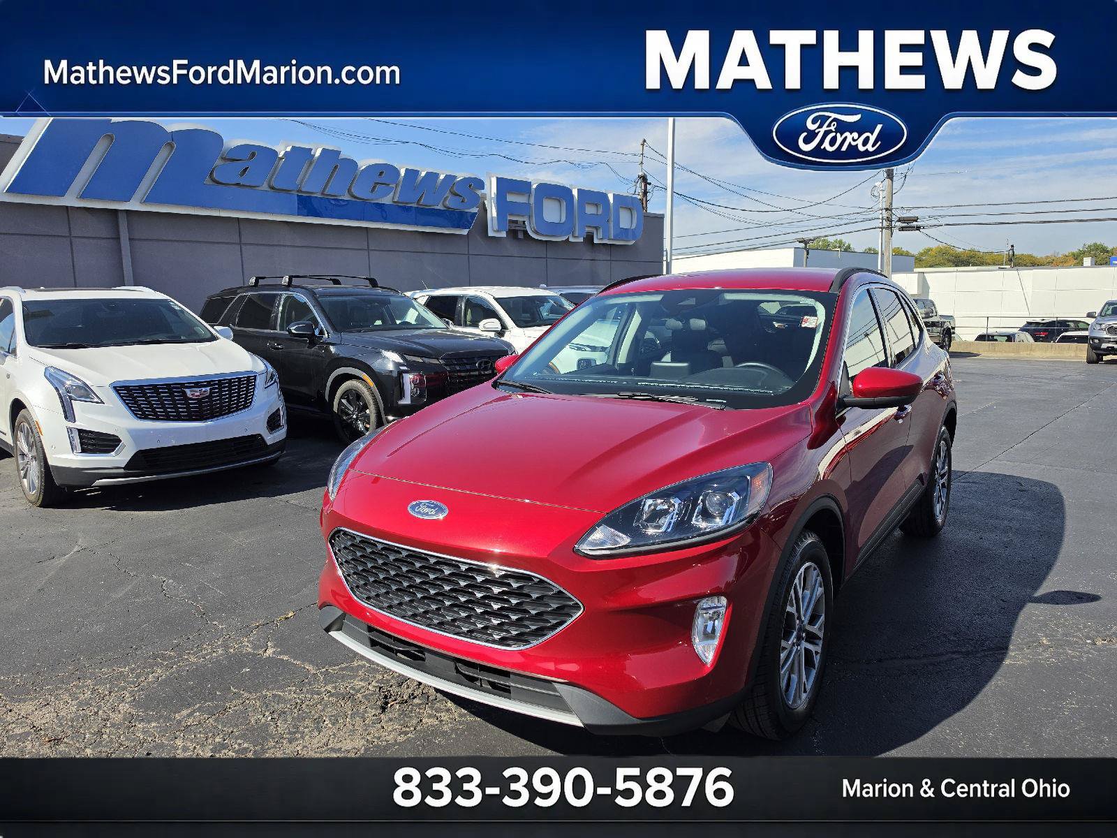  Ford Escape