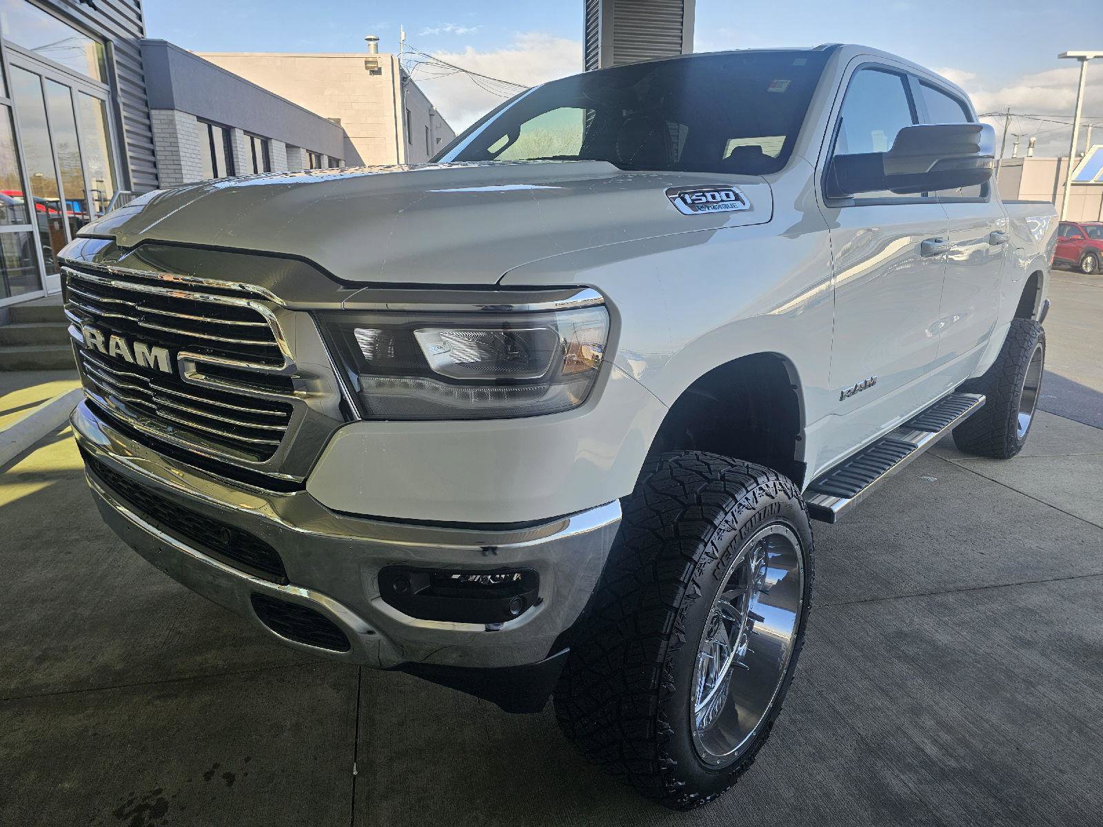 2024 RAM Ram 1500 Pickup