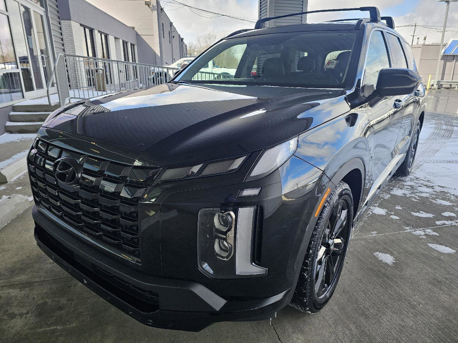 2024 Hyundai Palisade