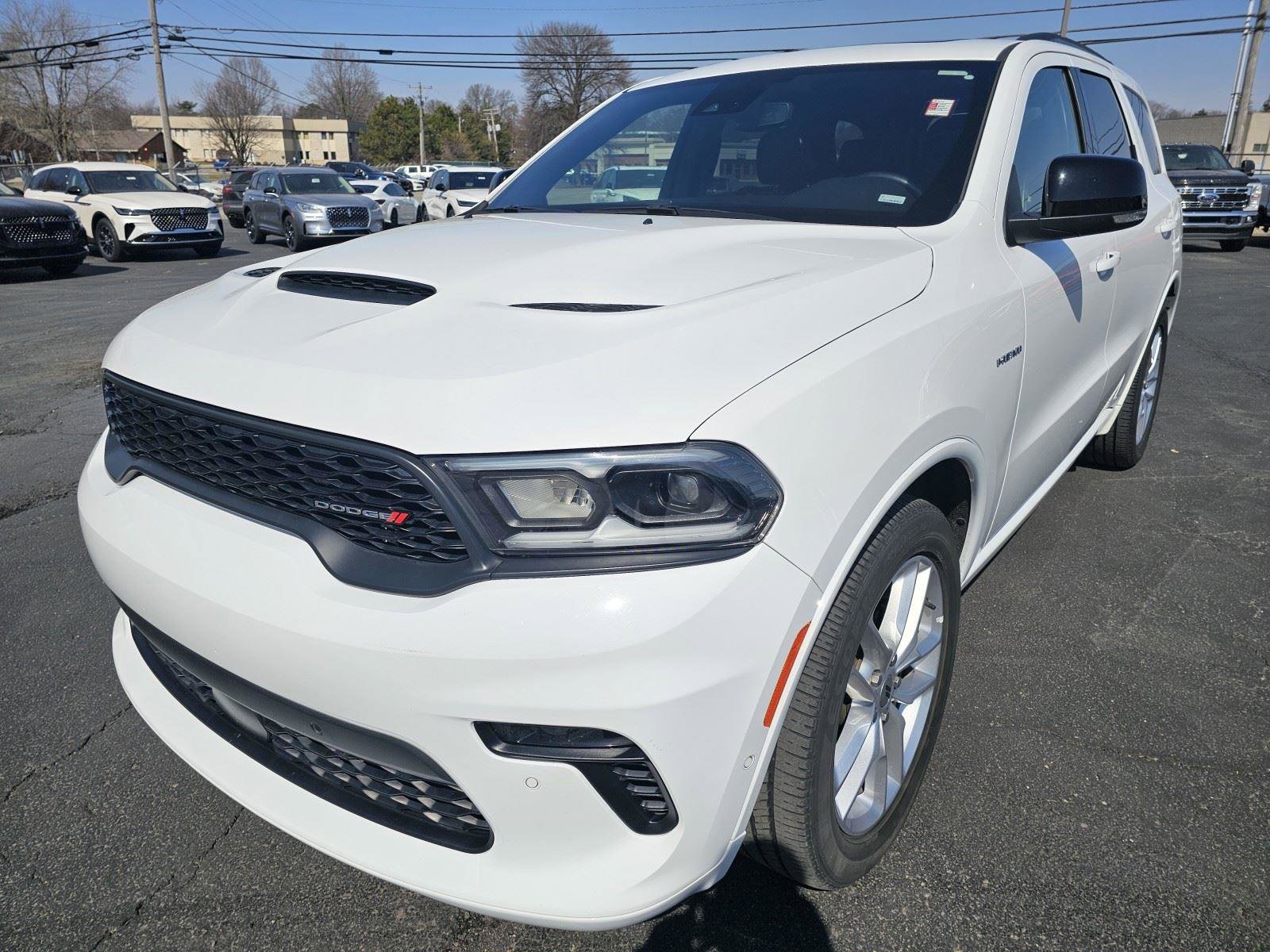 2023 Dodge Durango R/T's photo