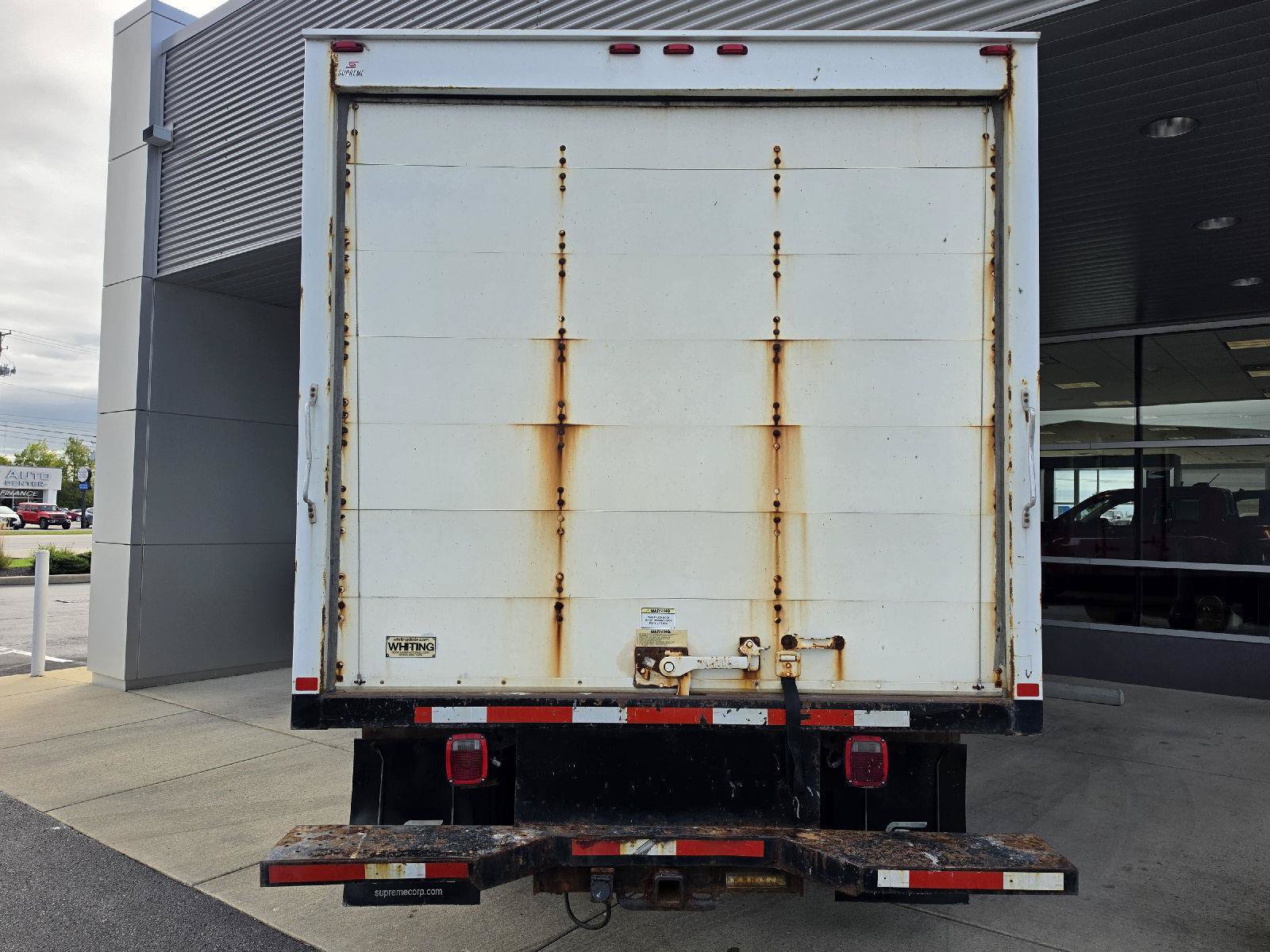 Used 2017 Ford F-450 Chassis Truck Regular Cab