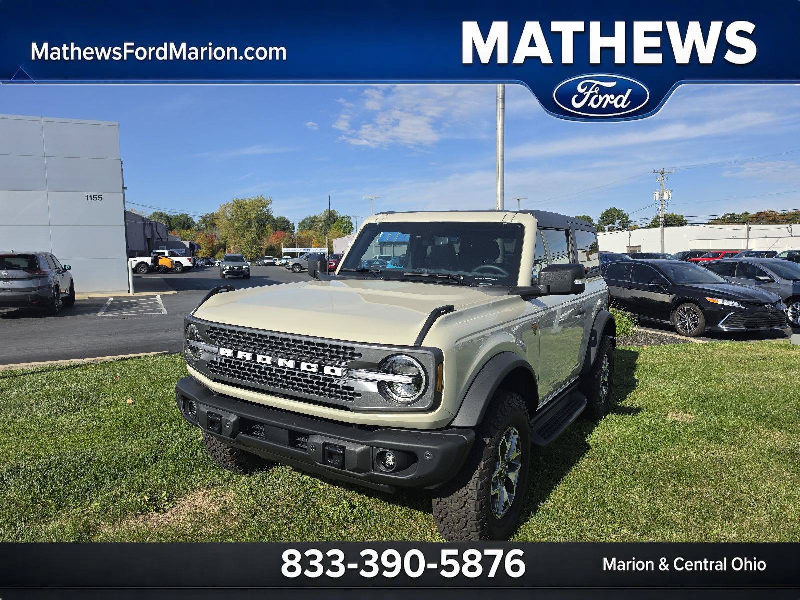 Ford Bronco