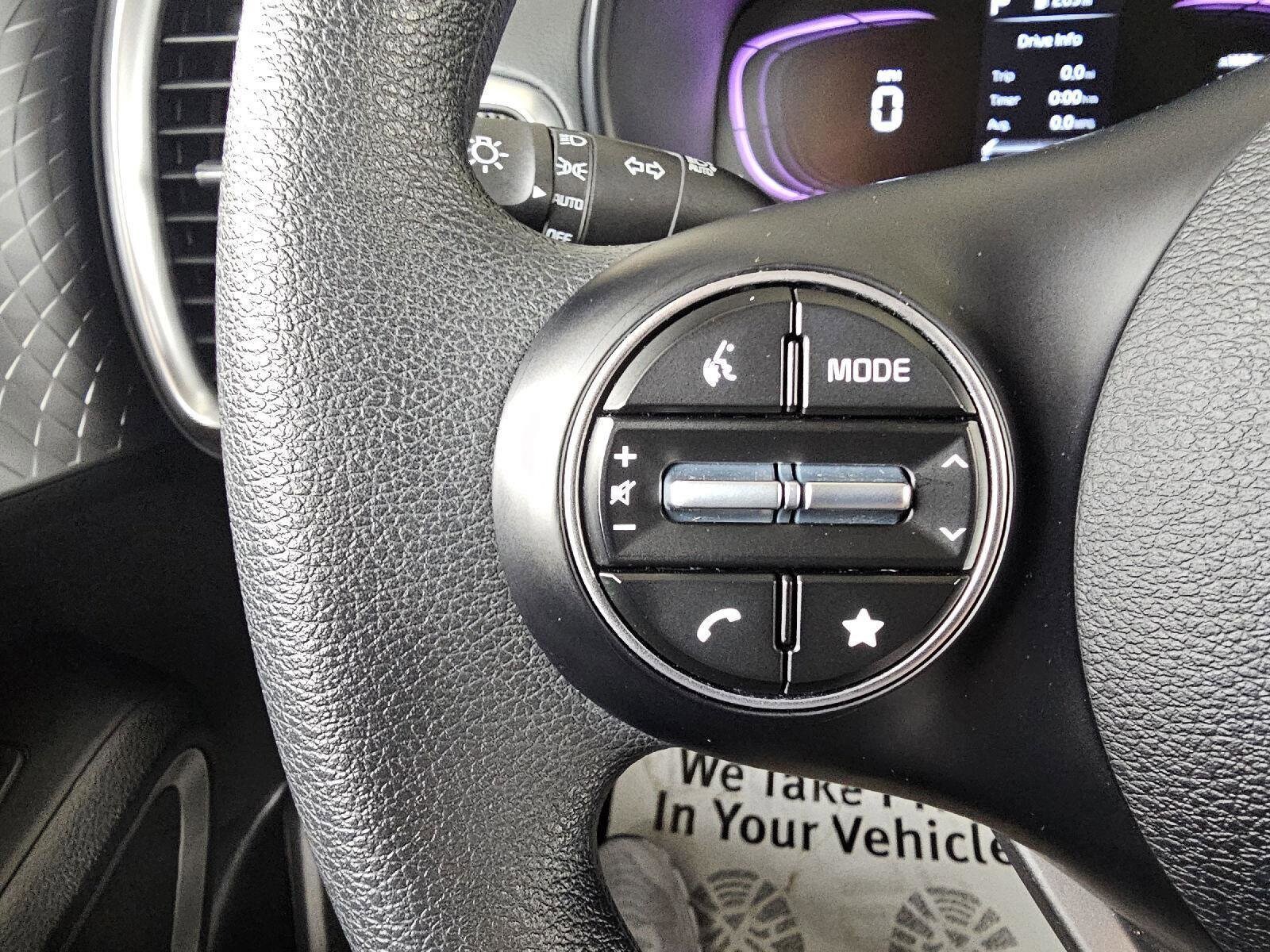 2025 Kia Soul LX - Photo 22