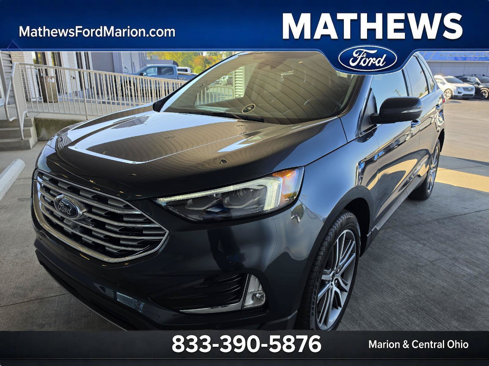 2024 Ford Edge