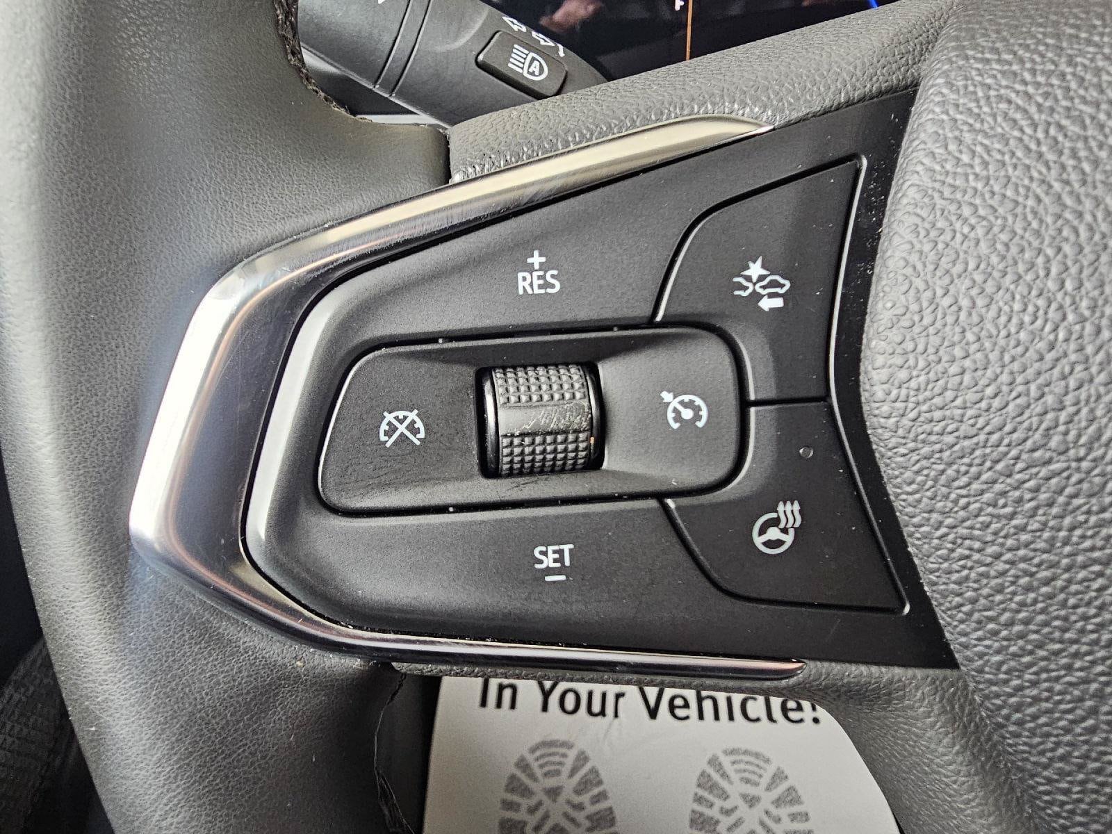 2025 Chevrolet Trax LT - Photo 22