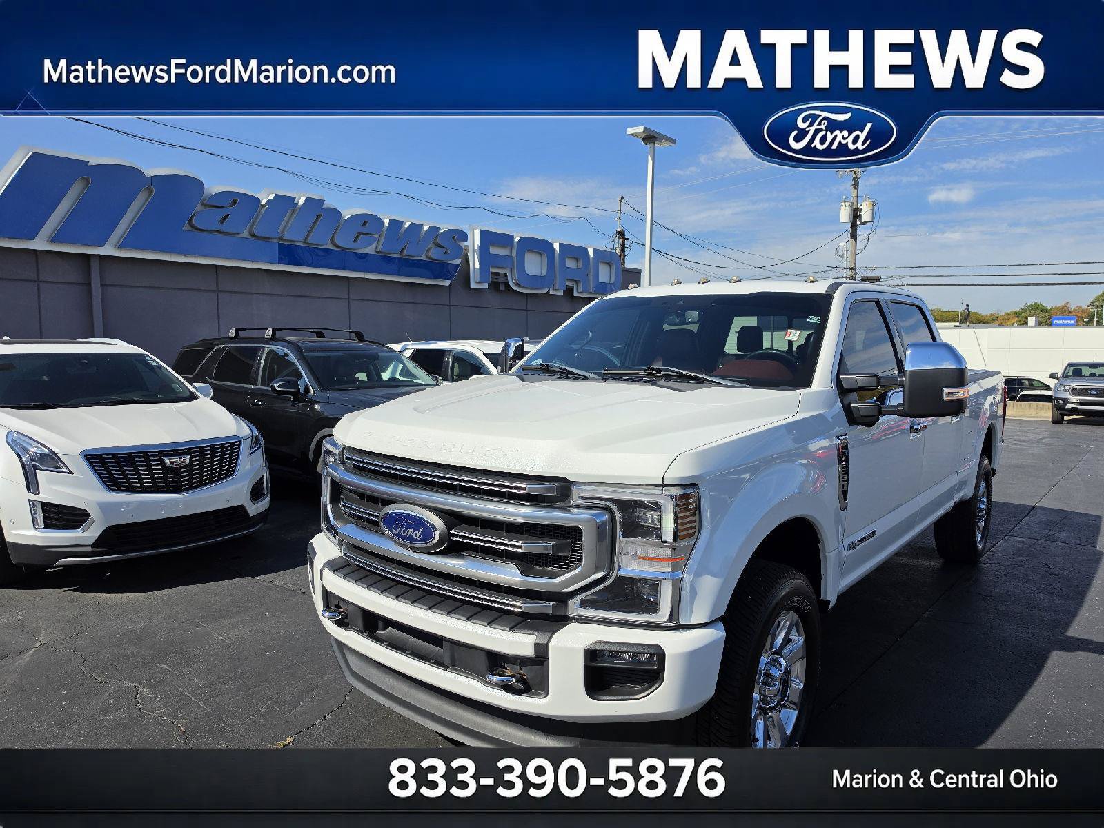 2020 Ford F-250 Super Duty