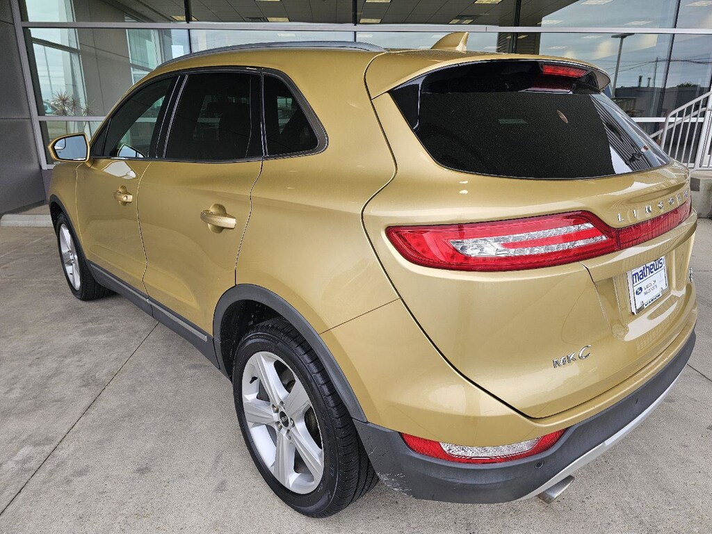Used 2015 Lincoln MKC SUV