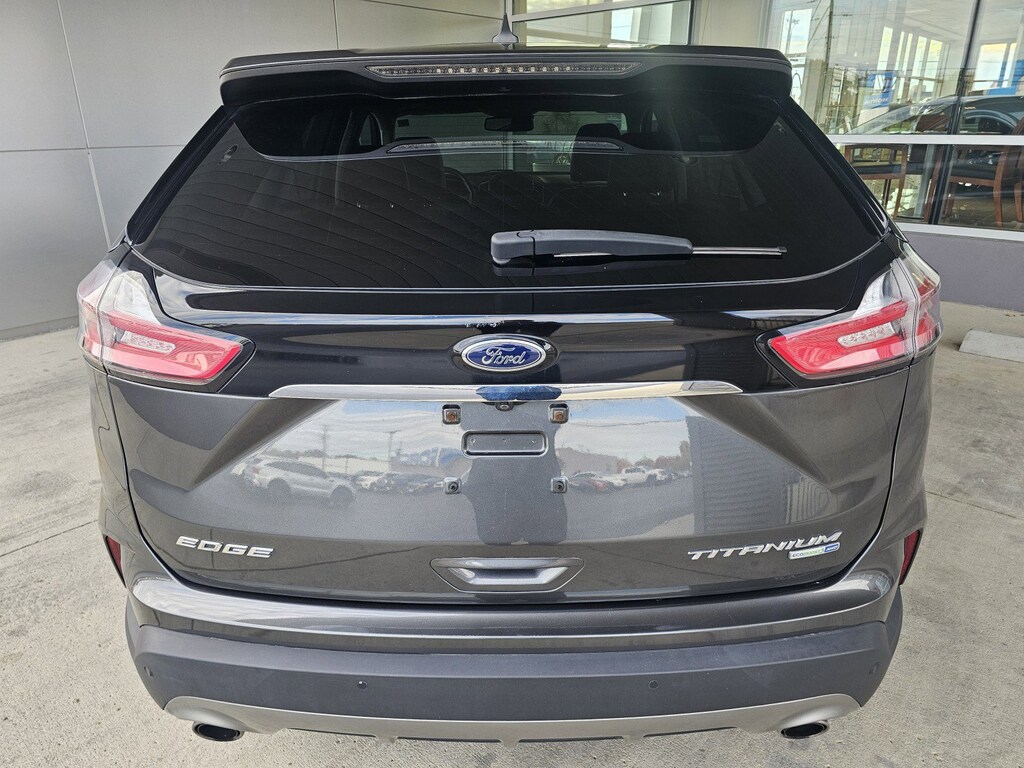 Used 2020 Ford Edge Titanium SUV