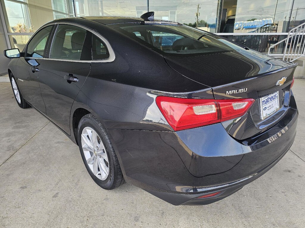 Used 2023 Chevrolet Malibu 1LT Sedan