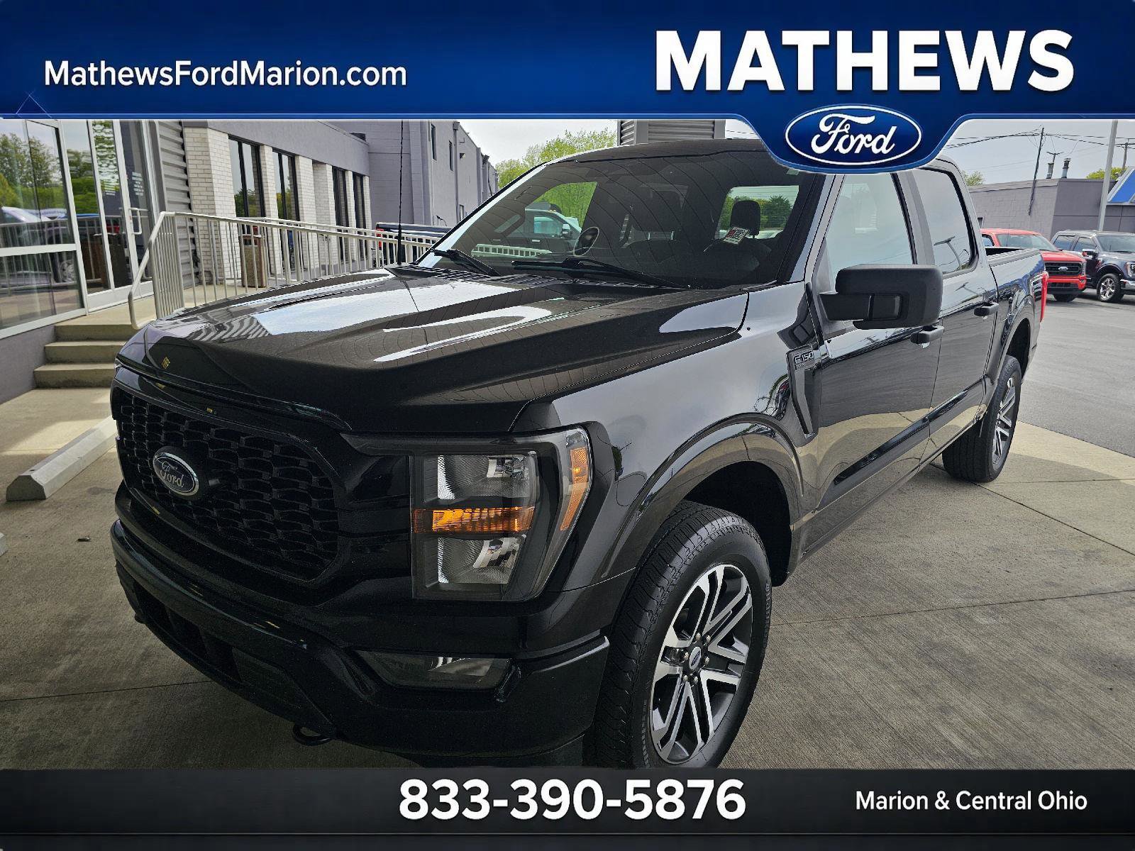 2023 Ford F-150 XL 4x4 SuperCrew 5-1/2 Box's photo