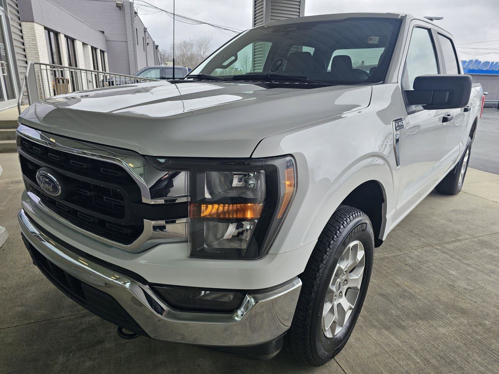 2023 Ford F-150 XLT's photo