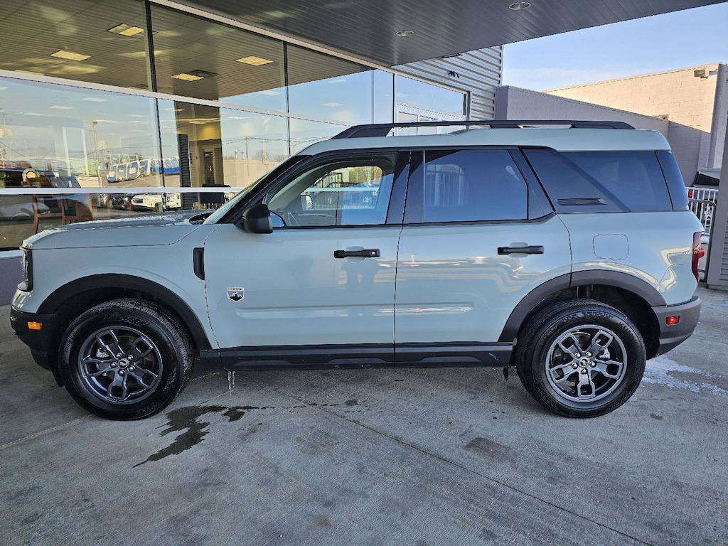 Used 2024 Ford Bronco Sport Big Bend SUV