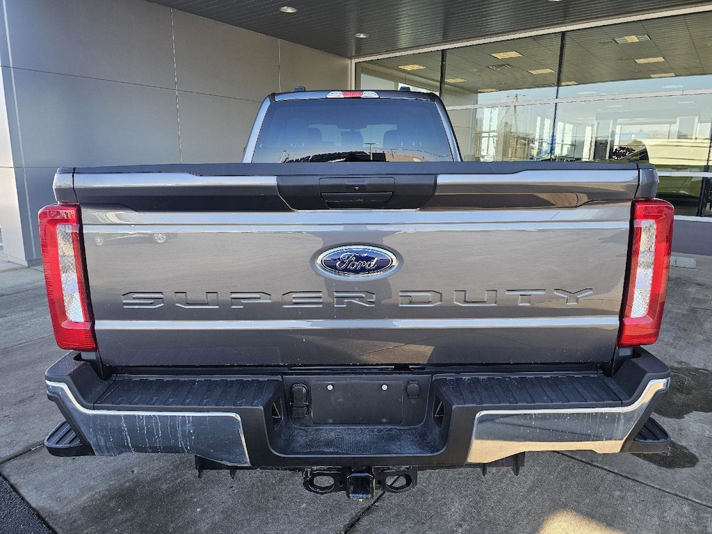 Used 2025 Ford F-350 Truck Crew Cab