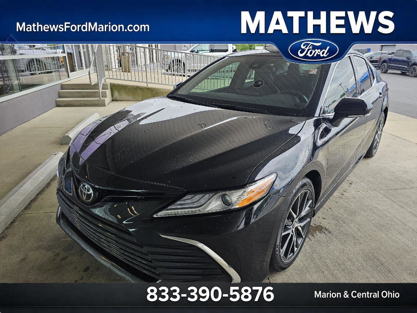  Toyota Camry